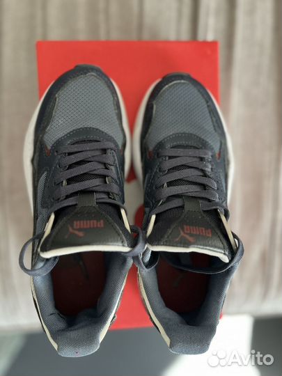 Кроссовки детские puma