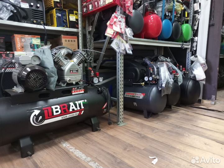 Компрессор воздушный