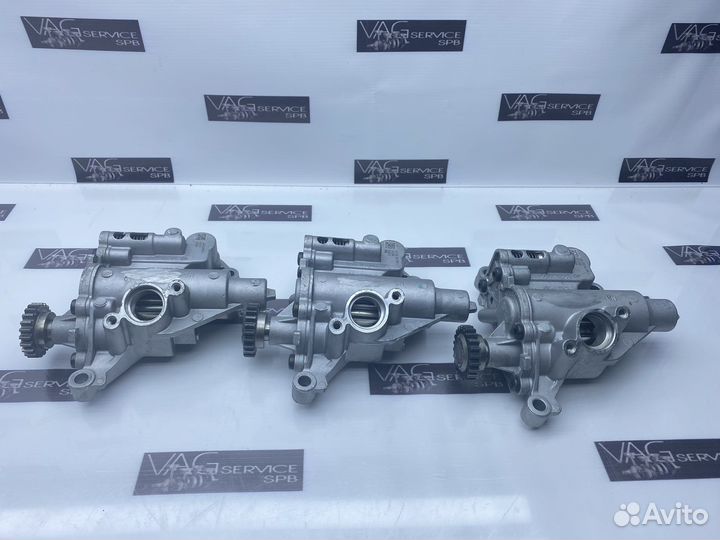 Масляный насос VW VAG Gen3 CNC CJE CJS CJX