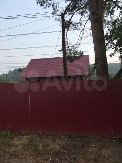 Дача 33 м² на участке 6,5 сот.