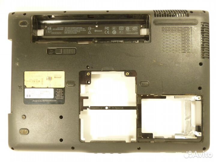 Б. у. запчасти ноутбука HP Pavilion DV6000 DV6700