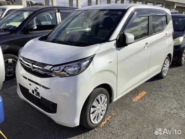 Mitsubishi EK Wagon 0.7 CVT, 2020, 7 000 км