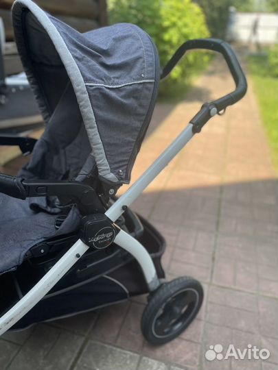 Коляска peg perego 2 в 1