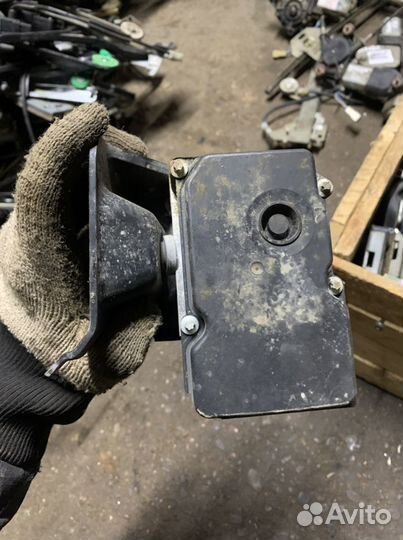 Блок ABS opel corsa d