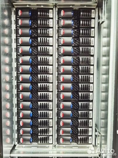 Дисковая полка EMC KTN-STL4