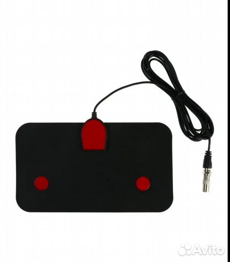 Антенна для тв комнатная