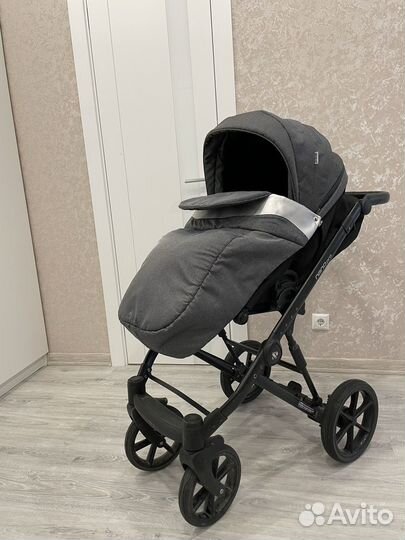 Коляска 2 в 1 Riko Nano Pro