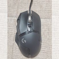 Logitech g502 hero