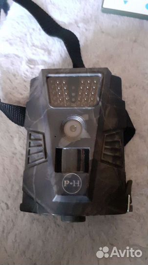 Фотоловушка филин мини