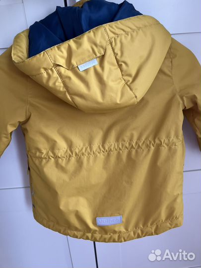 Демисезонная куртка Vulpes 86