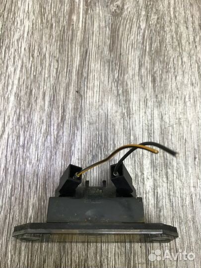 Фонарь подсветки номера задний Ford Focus 2