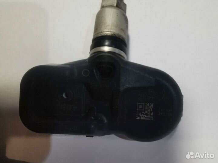Датчик давления в шинах toyota camry 70