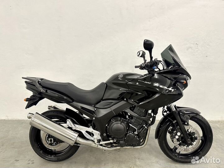 Yamaha TDM900 ABS. 2012г. Из Европы
