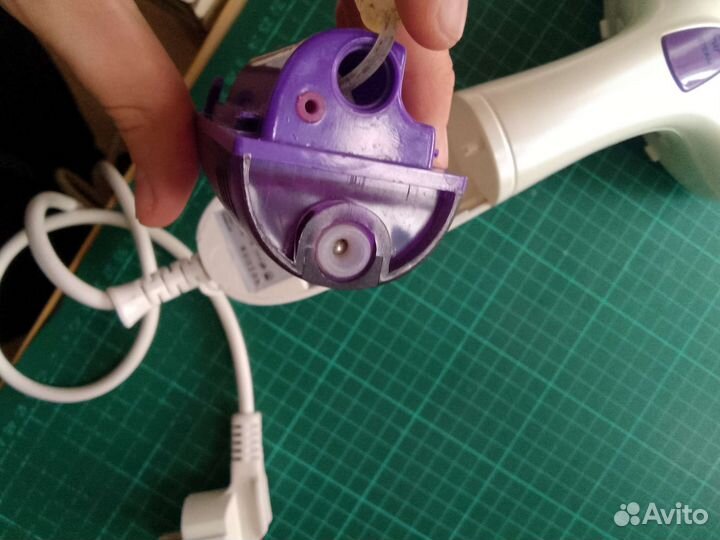 Отпариватель Polaris