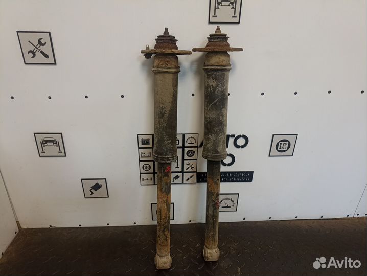 Амортизатор задний для Chevrolet Aveo T200