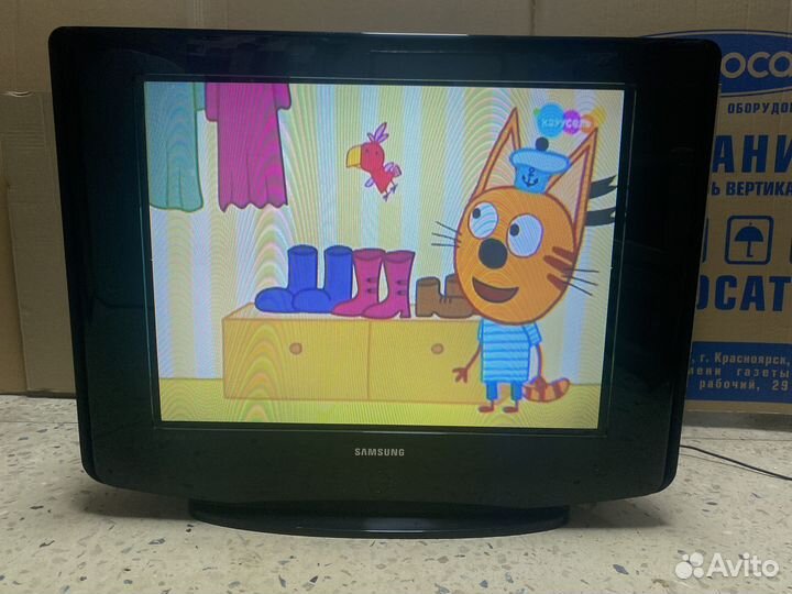 Телевизор samsung