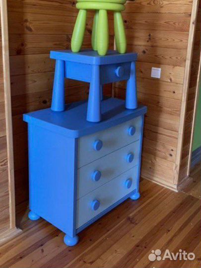 Детская мебель IKEA маммут