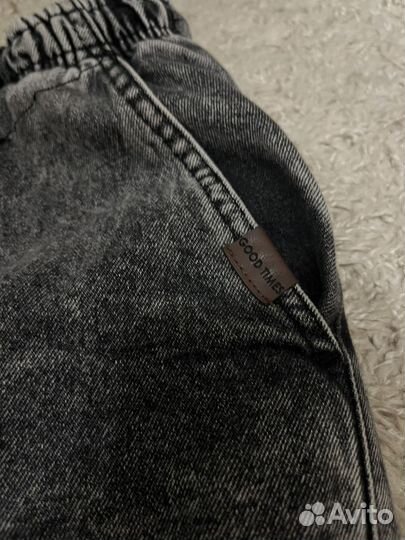 Джинсы детские