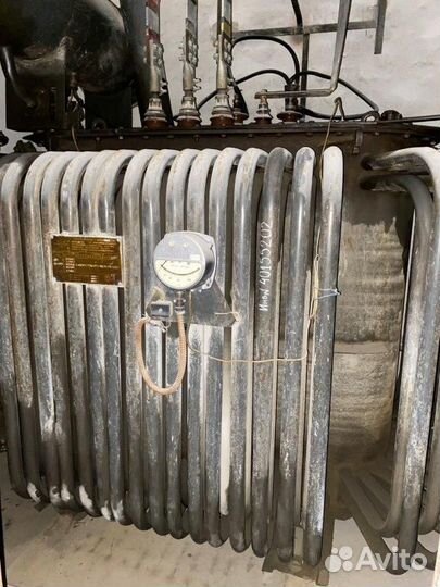 Трансформаторы силовые бу