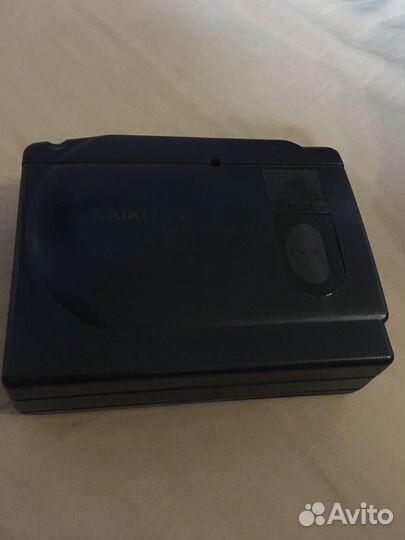 Кассетный плеер