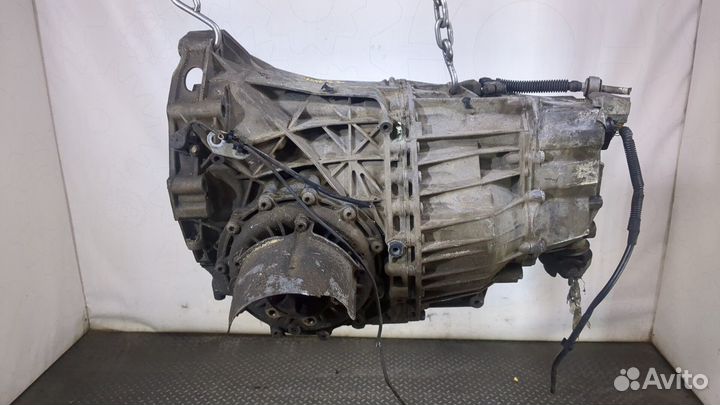 Кпп - вариатор Audi A4 (B6), 2004