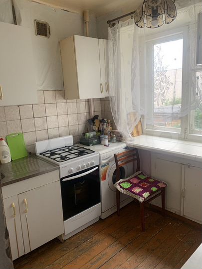 2-к. квартира, 44,2 м², 3/5 эт.