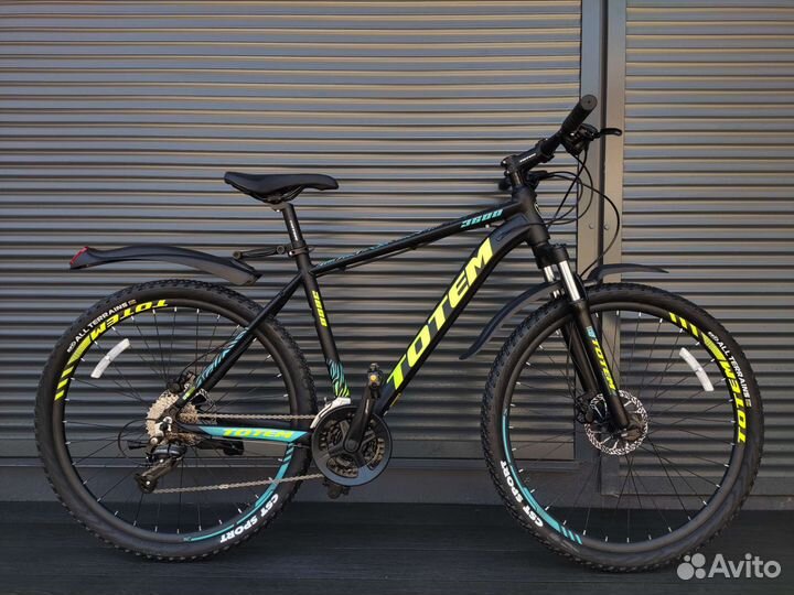 Велосипед на колесах 29/27.5 дюймов с гарантией