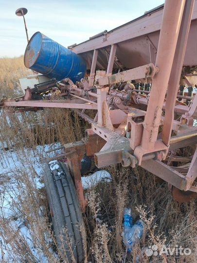 Сеялка Белинсксельмаш СЗ-5,4, 1998