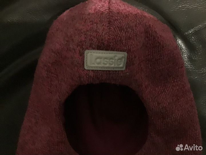 Шлем детский Lassie