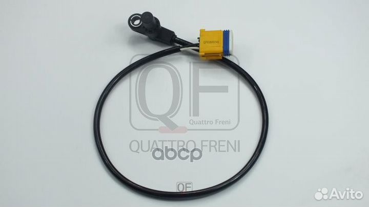 Датчик скорости Renault 1.4-3.0i/1.6-2.2HDi 93