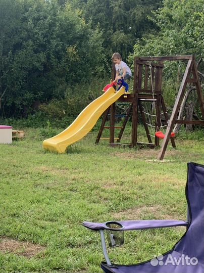 Детская площадка