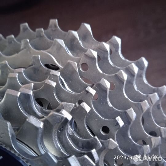 Кассета 11 скоростей shimano