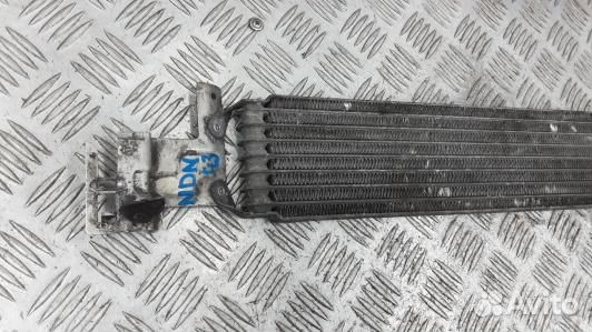 Радиатор масляный ford focus 2 (NDN43KD01)