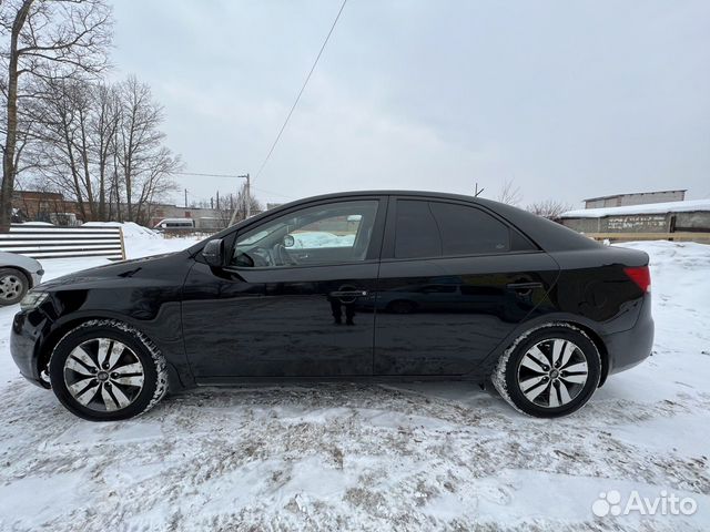 Kia Cerato 1.6 AT, 2012, 179 000 км