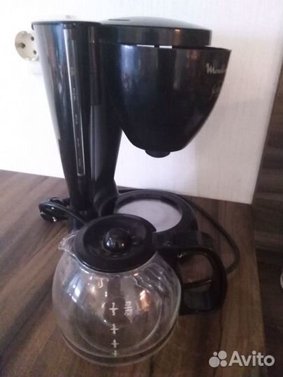 Кофеварка Moulinex