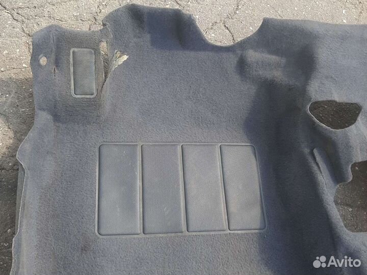 Ковёр Nissan Primera P12