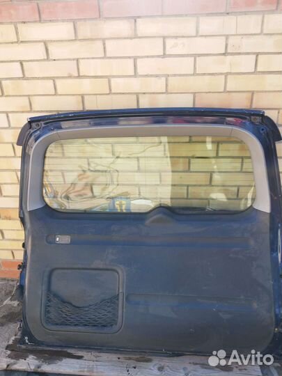 Дверь 5-я Toyota RAV4