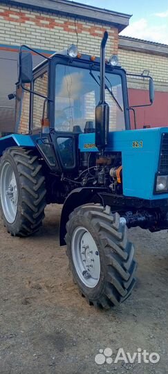 Трактор МТЗ (Беларус) 82.1, 2008