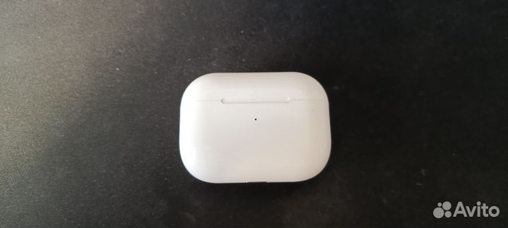 Наушники apple airpods pro