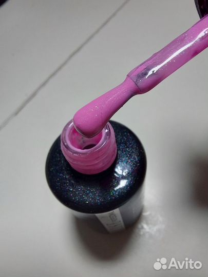 Гель лак для ногтей