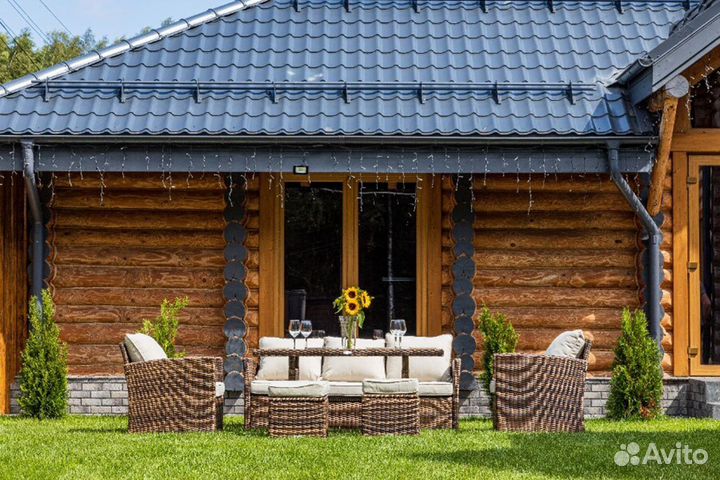 Комплект садовой мебели Zoya Home24