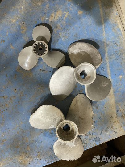 Запчасти на катер амур