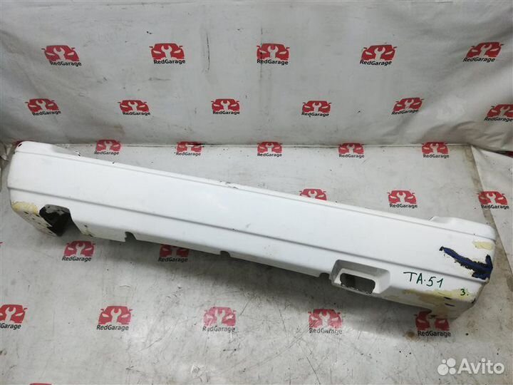 Бампер задний Suzuki Escudo TA51W J20A