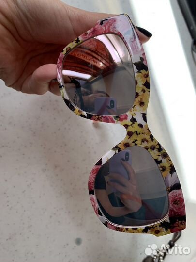 Очки dolce gabbana