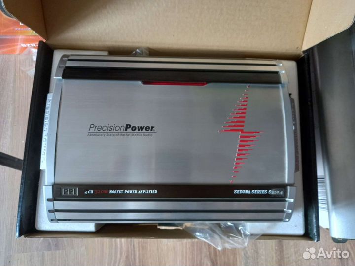 Precision power S320.4