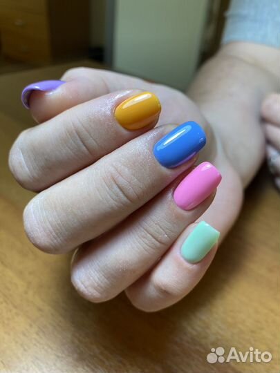 Маникюр