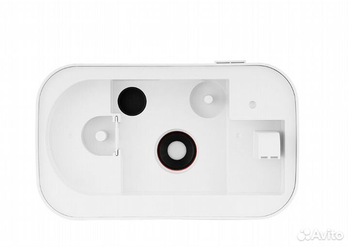 Увлажнитель воздуха «2 в 1» Kitfort KT-2811