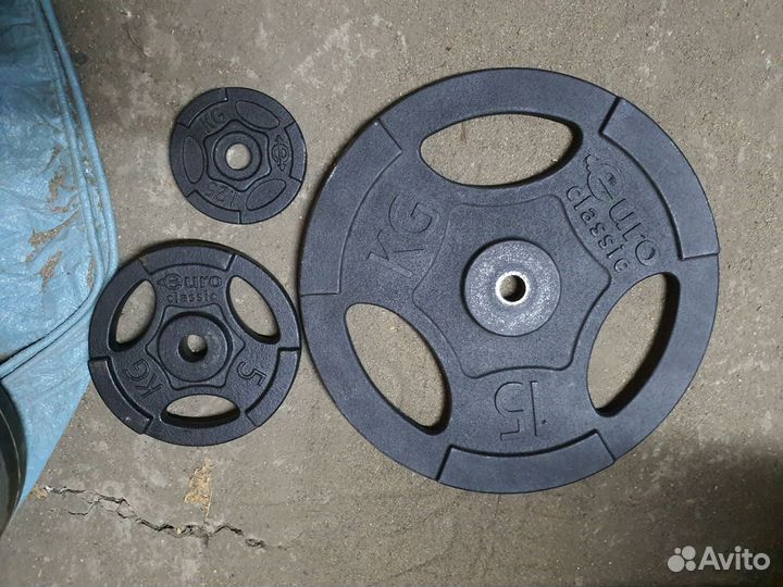 Блины и грифы