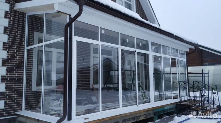 Пластиковые окна на заказ