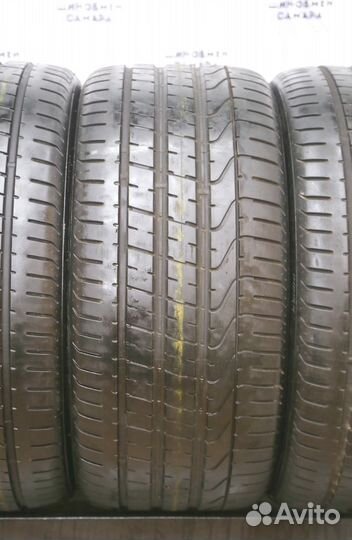 Pirelli P Zero 295/35 R21 107Y
